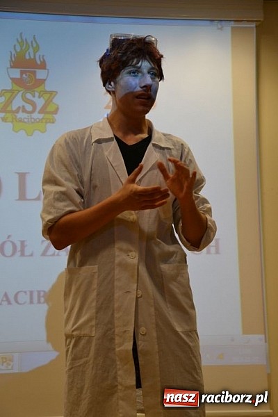 Zdjęcie w galerii na portalu naszraciborz.pl: 50 lat Zespołu Szk&oacute;ł Zawodowych w Raciborzu wiadomości z regionu