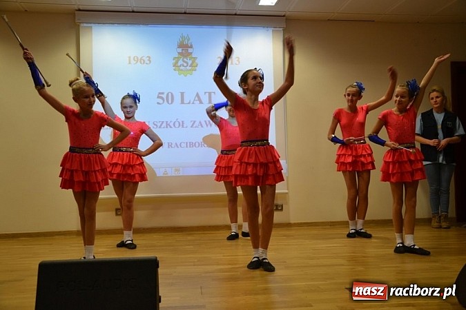 Zdjęcie w galerii na portalu naszraciborz.pl: 50 lat Zespołu Szk&oacute;ł Zawodowych w Raciborzu wiadomości z regionu