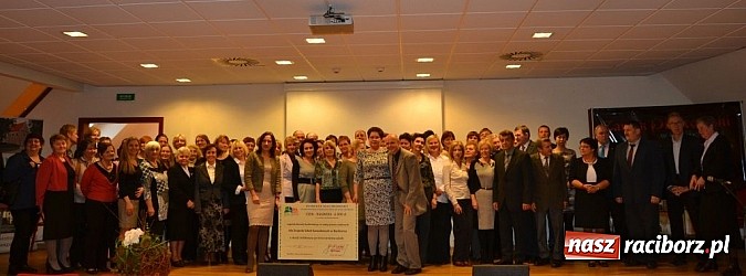 Zdjęcie w galerii na portalu naszraciborz.pl: 50 lat Zespołu Szk&oacute;ł Zawodowych w Raciborzu wiadomości z regionu