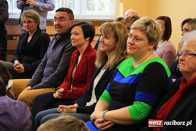 Zdjęcie w galerii na portalu naszraciborz.pl: Piąty Dzień Kultury Niemieckiej w SP 5 wiadomości z regionu