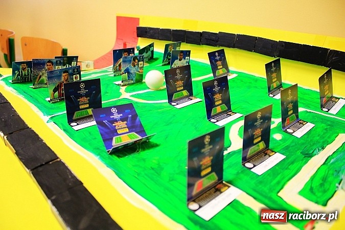 Zdjęcie w galerii na portalu naszraciborz.pl: Piąty Dzień Kultury Niemieckiej w SP 5 wiadomości z regionu