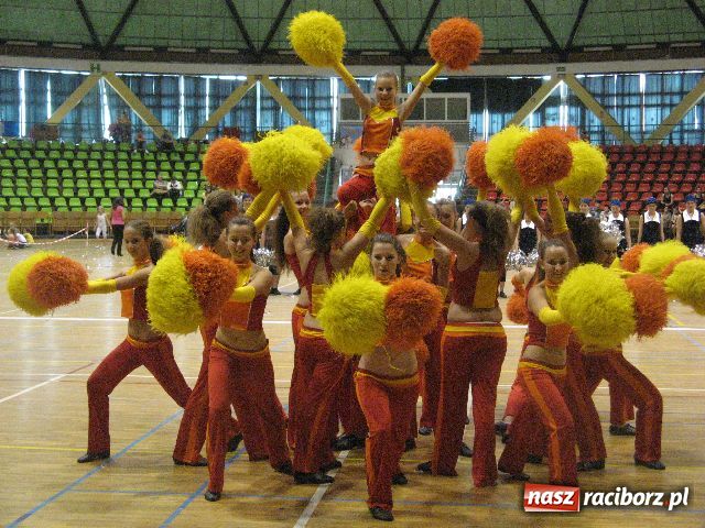 Zdjęcie w galerii na portalu naszraciborz.pl: 21 Pucharów Raciborskich Mażoretek wiadomości z regionu
