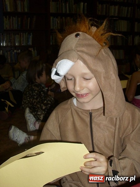 Zdjęcie w galerii na portalu naszraciborz.pl: Afrykańskie klimaty w Przedszkolu nr 17 wiadomości z regionu