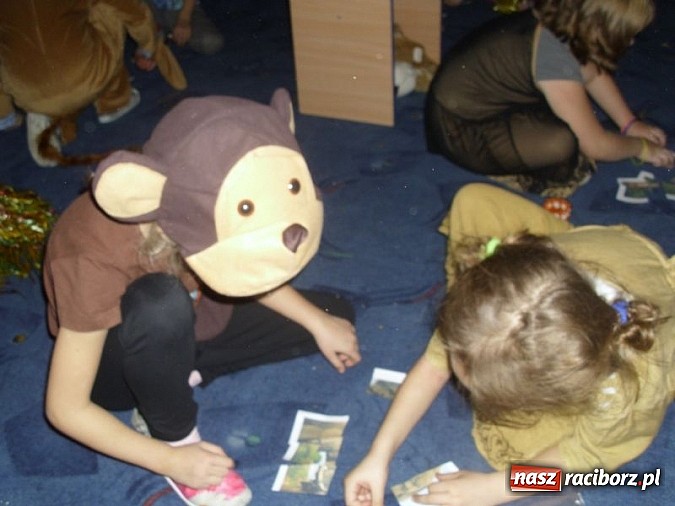 Zdjęcie w galerii na portalu naszraciborz.pl: Afrykańskie klimaty w Przedszkolu nr 17 wiadomości z regionu