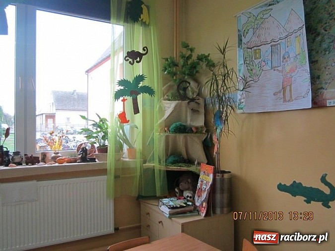 Zdjęcie w galerii na portalu naszraciborz.pl: Afrykańskie klimaty w Przedszkolu nr 17 wiadomości z regionu