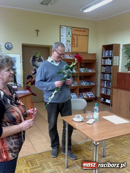 Zdjęcie w galerii na portalu naszraciborz.pl: Racibórz ma swojego pisarza… wiadomości z regionu