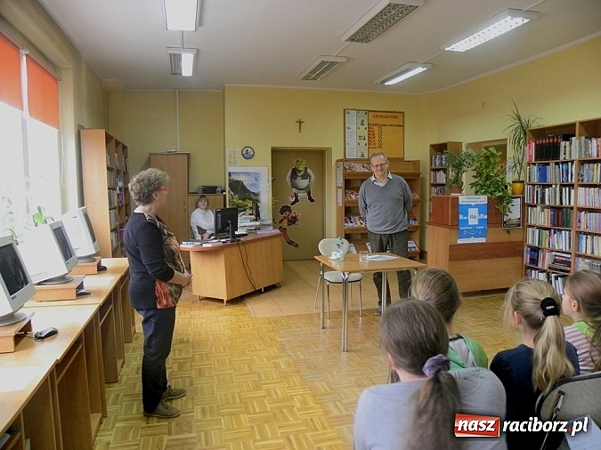 Zdjęcie w galerii na portalu naszraciborz.pl: Racibórz ma swojego pisarza… wiadomości z regionu