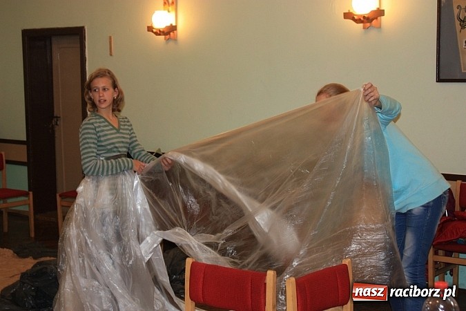 Zdjęcie w galerii na portalu naszraciborz.pl: Japonia - motyl i kwiat. Warsztaty w Krzanowicach wiadomości z regionu