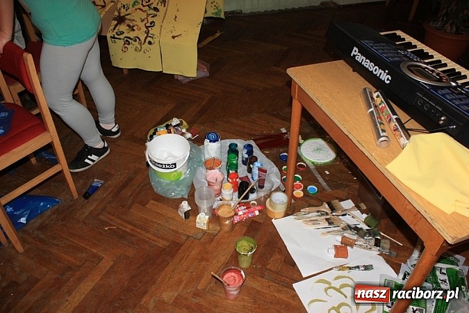 Zdjęcie w galerii na portalu naszraciborz.pl: Japonia - motyl i kwiat. Warsztaty w Krzanowicach wiadomości z regionu