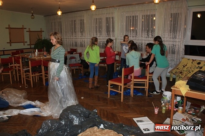 Zdjęcie w galerii na portalu naszraciborz.pl: Japonia - motyl i kwiat. Warsztaty w Krzanowicach wiadomości z regionu