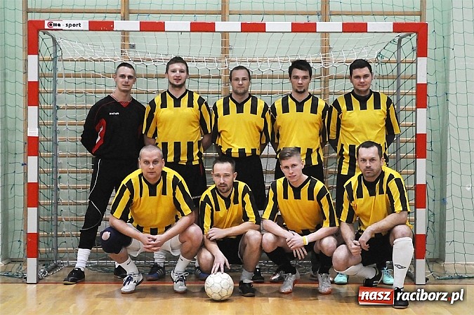 Zdjęcie w galerii na portalu naszraciborz.pl: Tritle i Iras Team rozbili rywali wiadomości z regionu