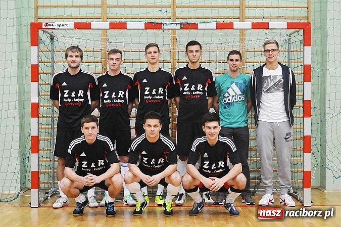 Zdjęcie w galerii na portalu naszraciborz.pl: Tritle i Iras Team rozbili rywali wiadomości z regionu