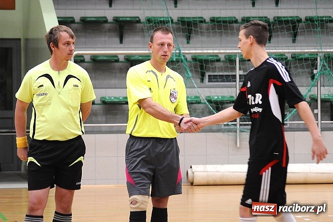 Zdjęcie w galerii na portalu naszraciborz.pl: Tritle i Iras Team rozbili rywali wiadomości z regionu