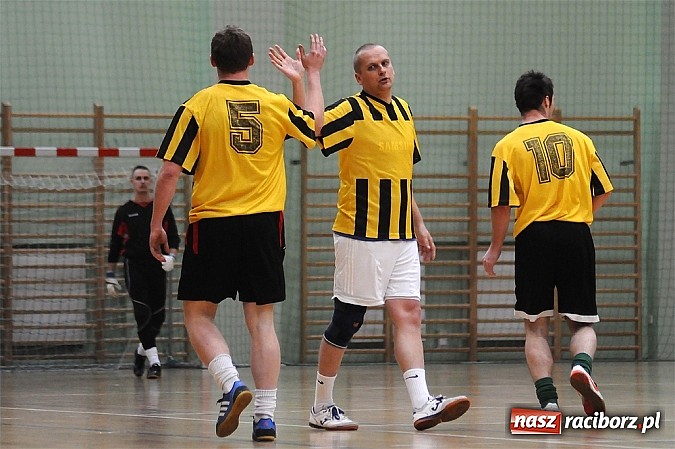 Zdjęcie w galerii na portalu naszraciborz.pl: Tritle i Iras Team rozbili rywali wiadomości z regionu