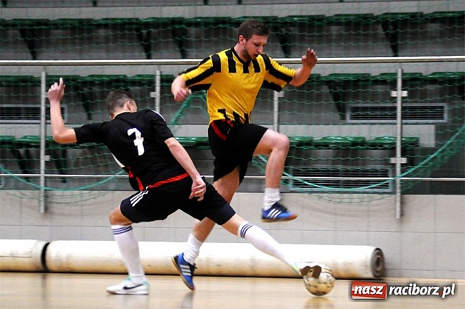 Zdjęcie w galerii na portalu naszraciborz.pl: Tritle i Iras Team rozbili rywali wiadomości z regionu