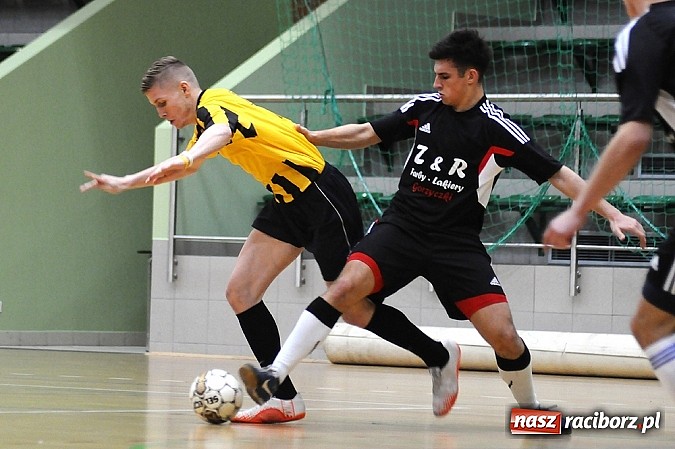 Zdjęcie w galerii na portalu naszraciborz.pl: Tritle i Iras Team rozbili rywali wiadomości z regionu