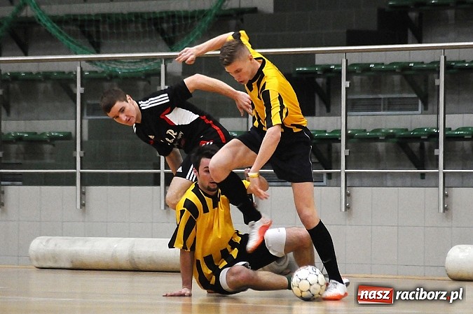 Zdjęcie w galerii na portalu naszraciborz.pl: Tritle i Iras Team rozbili rywali wiadomości z regionu