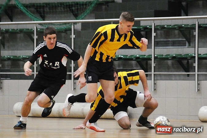 Zdjęcie w galerii na portalu naszraciborz.pl: Tritle i Iras Team rozbili rywali wiadomości z regionu