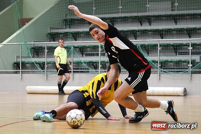 Zdjęcie w galerii na portalu naszraciborz.pl: Tritle i Iras Team rozbili rywali wiadomości z regionu