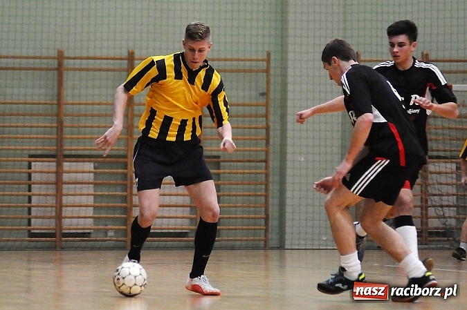 Zdjęcie w galerii na portalu naszraciborz.pl: Tritle i Iras Team rozbili rywali wiadomości z regionu