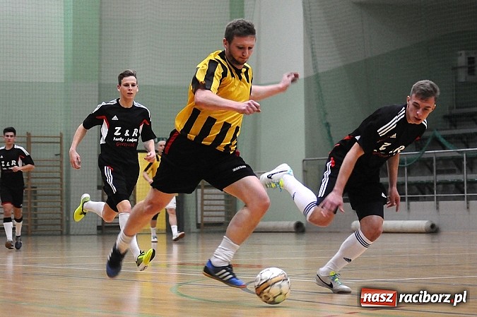 Zdjęcie w galerii na portalu naszraciborz.pl: Tritle i Iras Team rozbili rywali wiadomości z regionu