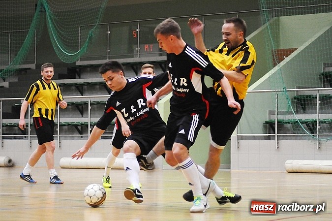 Zdjęcie w galerii na portalu naszraciborz.pl: Tritle i Iras Team rozbili rywali wiadomości z regionu