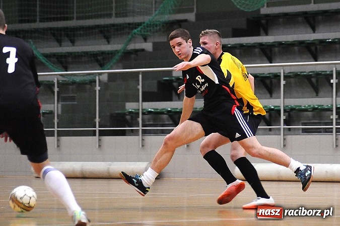 Zdjęcie w galerii na portalu naszraciborz.pl: Tritle i Iras Team rozbili rywali wiadomości z regionu