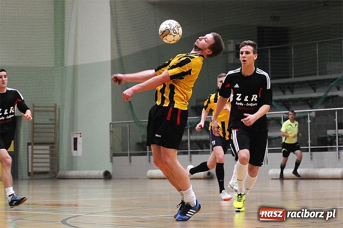 Zdjęcie w galerii na portalu naszraciborz.pl: Tritle i Iras Team rozbili rywali wiadomości z regionu