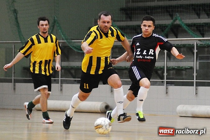 Zdjęcie w galerii na portalu naszraciborz.pl: Tritle i Iras Team rozbili rywali wiadomości z regionu