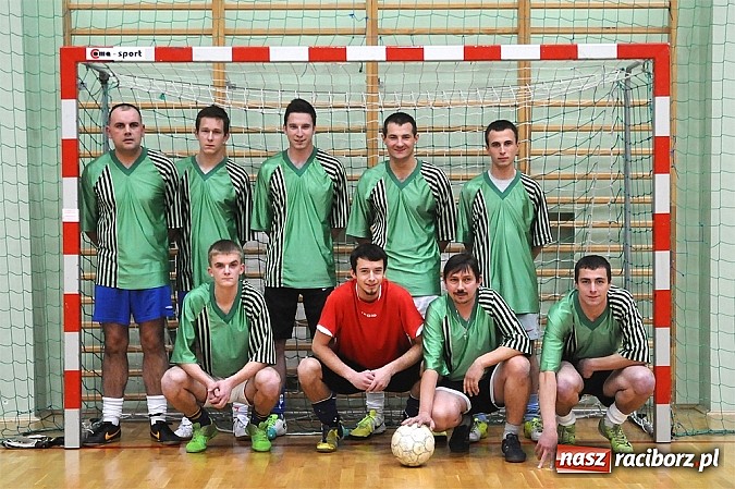 Zdjęcie w galerii na portalu naszraciborz.pl: Tritle i Iras Team rozbili rywali wiadomości z regionu