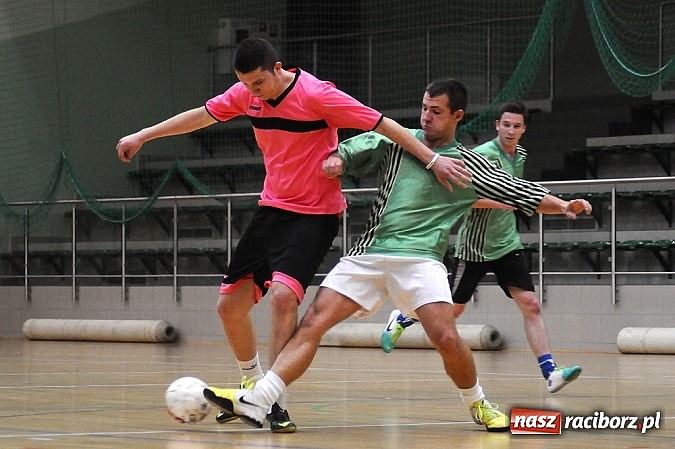 Zdjęcie w galerii na portalu naszraciborz.pl: Tritle i Iras Team rozbili rywali wiadomości z regionu