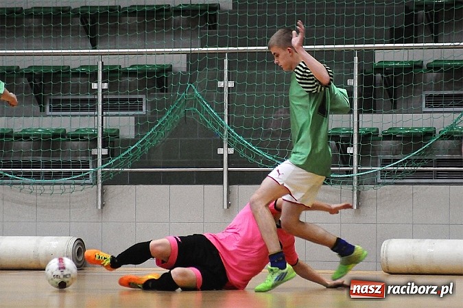 Zdjęcie w galerii na portalu naszraciborz.pl: Tritle i Iras Team rozbili rywali wiadomości z regionu