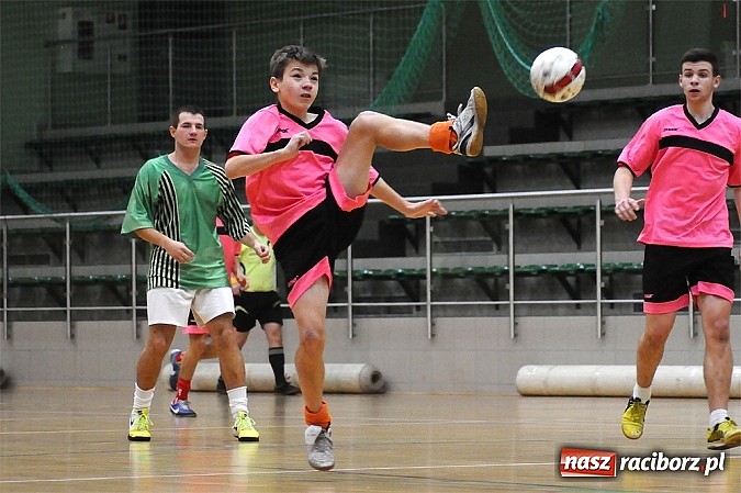 Zdjęcie w galerii na portalu naszraciborz.pl: Tritle i Iras Team rozbili rywali wiadomości z regionu