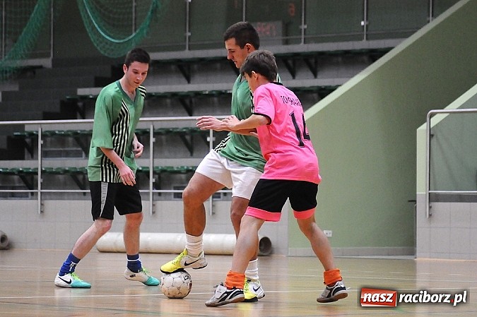 Zdjęcie w galerii na portalu naszraciborz.pl: Tritle i Iras Team rozbili rywali wiadomości z regionu