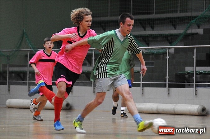 Zdjęcie w galerii na portalu naszraciborz.pl: Tritle i Iras Team rozbili rywali wiadomości z regionu