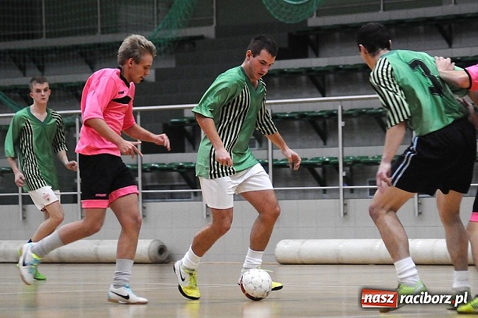 Zdjęcie w galerii na portalu naszraciborz.pl: Tritle i Iras Team rozbili rywali wiadomości z regionu