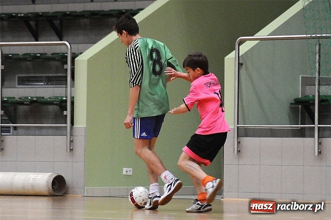 Zdjęcie w galerii na portalu naszraciborz.pl: Tritle i Iras Team rozbili rywali wiadomości z regionu