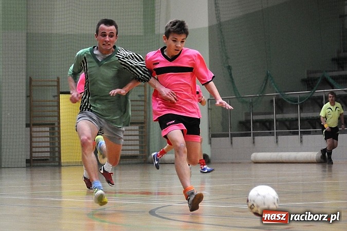 Zdjęcie w galerii na portalu naszraciborz.pl: Tritle i Iras Team rozbili rywali wiadomości z regionu