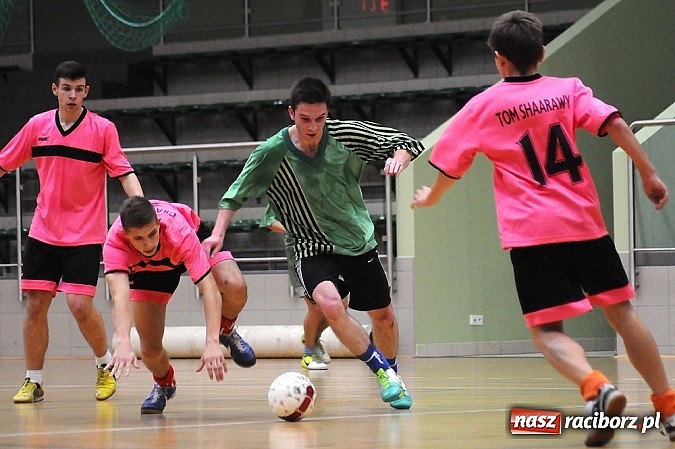 Zdjęcie w galerii na portalu naszraciborz.pl: Tritle i Iras Team rozbili rywali wiadomości z regionu