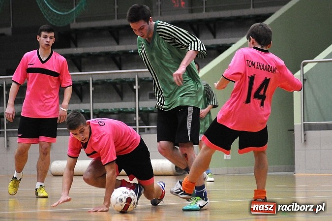 Zdjęcie w galerii na portalu naszraciborz.pl: Tritle i Iras Team rozbili rywali wiadomości z regionu