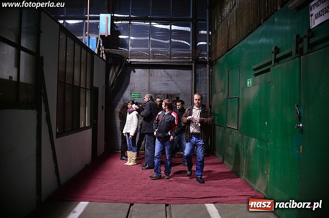 Zdjęcie w galerii na portalu naszraciborz.pl: Rafako liczy na wielką karierę Jabłońskiego - nadziei polskiego boksu wiadomości z regionu