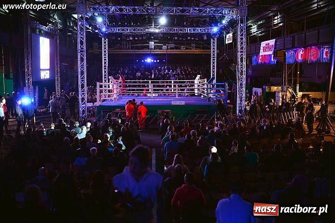 Zdjęcie w galerii na portalu naszraciborz.pl: Rafako liczy na wielką karierę Jabłońskiego - nadziei polskiego boksu wiadomości z regionu