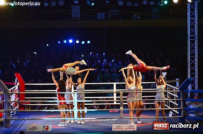 Zdjęcie w galerii na portalu naszraciborz.pl: Rafako liczy na wielką karierę Jabłońskiego - nadziei polskiego boksu wiadomości z regionu