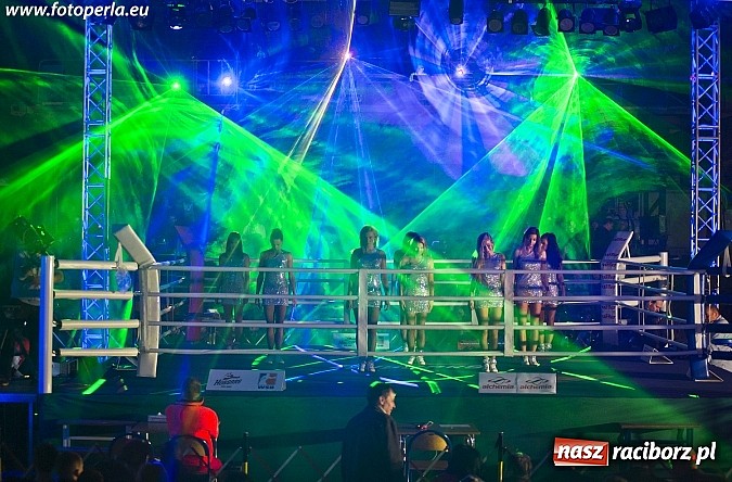 Zdjęcie w galerii na portalu naszraciborz.pl: Rafako liczy na wielką karierę Jabłońskiego - nadziei polskiego boksu wiadomości z regionu