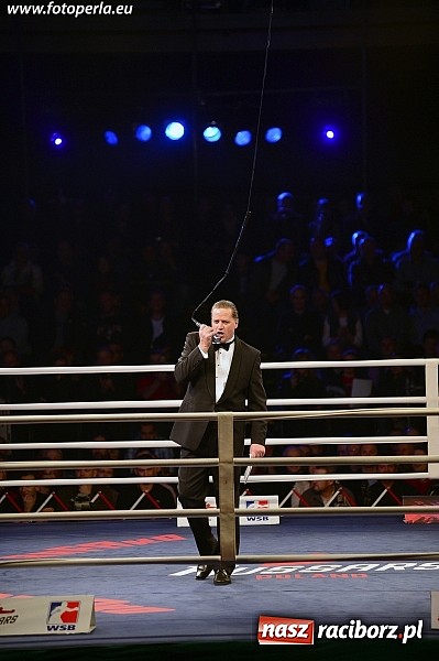 Zdjęcie w galerii na portalu naszraciborz.pl: Rafako liczy na wielką karierę Jabłońskiego - nadziei polskiego boksu wiadomości z regionu