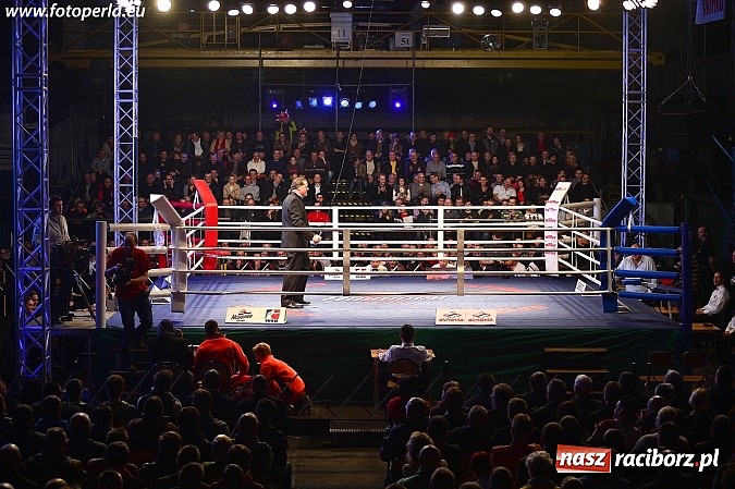 Zdjęcie w galerii na portalu naszraciborz.pl: Rafako liczy na wielką karierę Jabłońskiego - nadziei polskiego boksu wiadomości z regionu