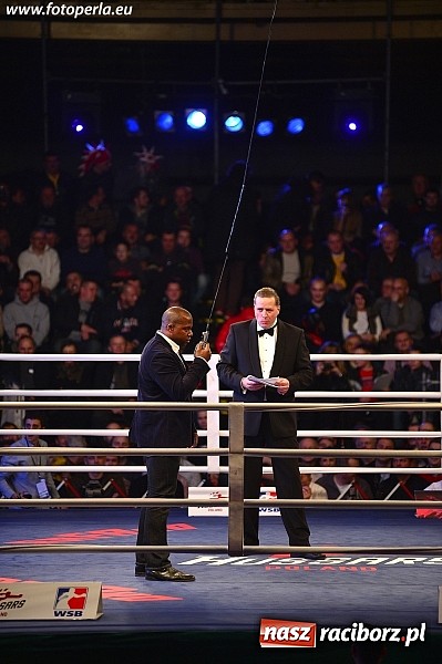 Zdjęcie w galerii na portalu naszraciborz.pl: Rafako liczy na wielką karierę Jabłońskiego - nadziei polskiego boksu wiadomości z regionu