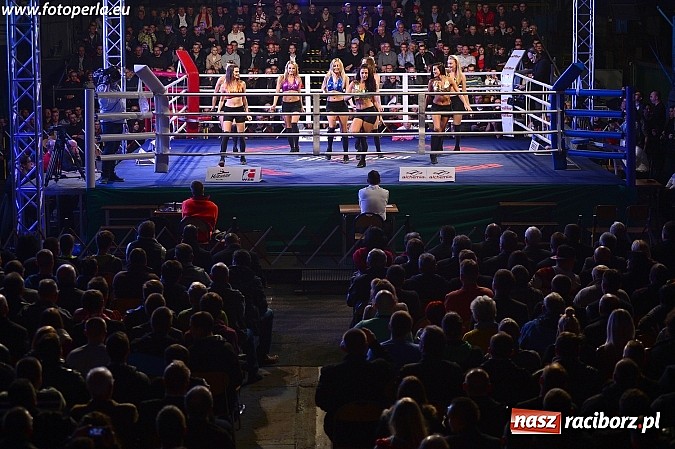 Zdjęcie w galerii na portalu naszraciborz.pl: Rafako liczy na wielką karierę Jabłońskiego - nadziei polskiego boksu wiadomości z regionu