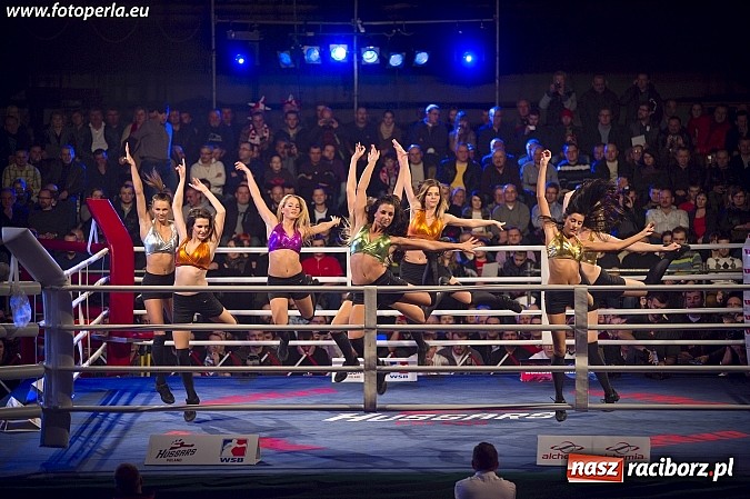 Zdjęcie w galerii na portalu naszraciborz.pl: Rafako liczy na wielką karierę Jabłońskiego - nadziei polskiego boksu wiadomości z regionu