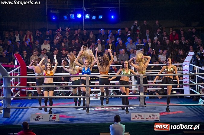 Zdjęcie w galerii na portalu naszraciborz.pl: Rafako liczy na wielką karierę Jabłońskiego - nadziei polskiego boksu wiadomości z regionu